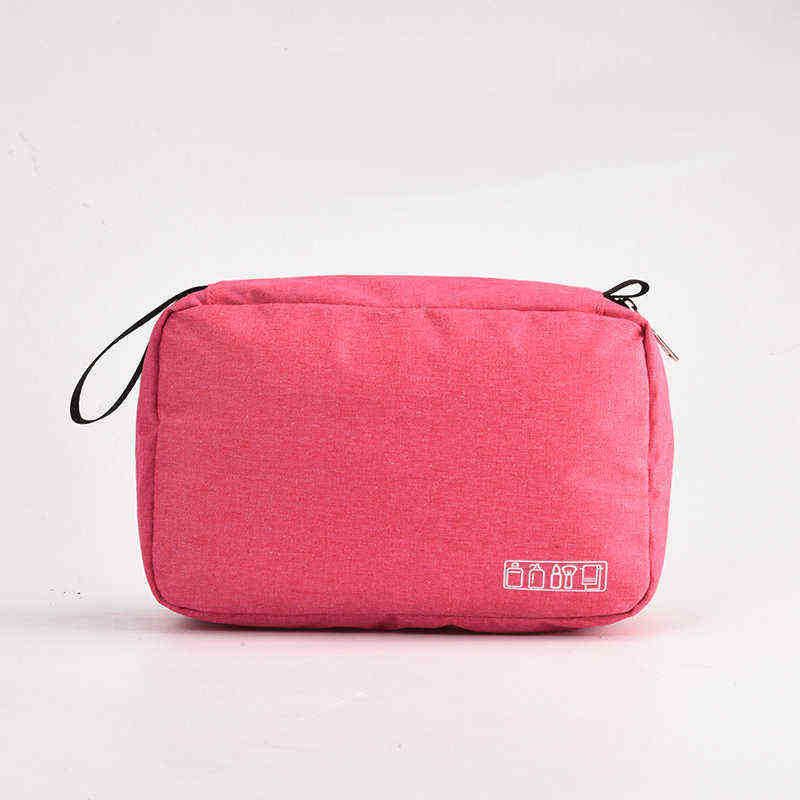 Borsa da toeletta rosa