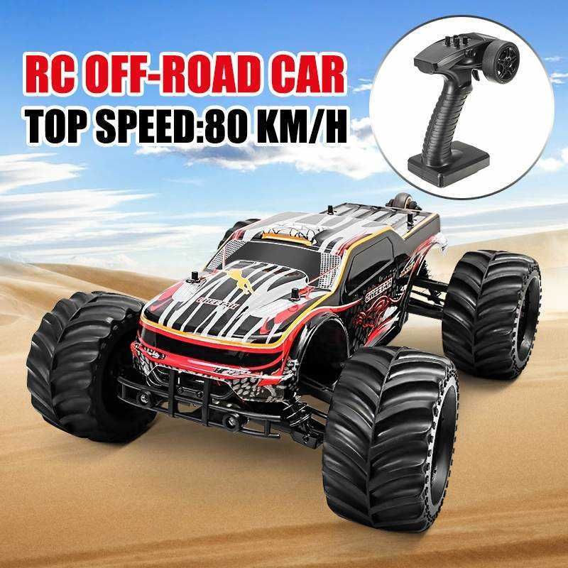 Escala 110 Rc Buggy Eléctrico 2.4g 4wd 80kmh Radio Off-roa Escala 110 Rc Buggy Eléctrico 2.4g 4wd 80kmh Radio Off-roa