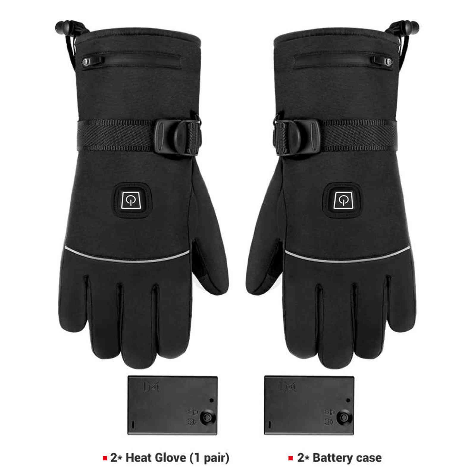 A2-black Gloves