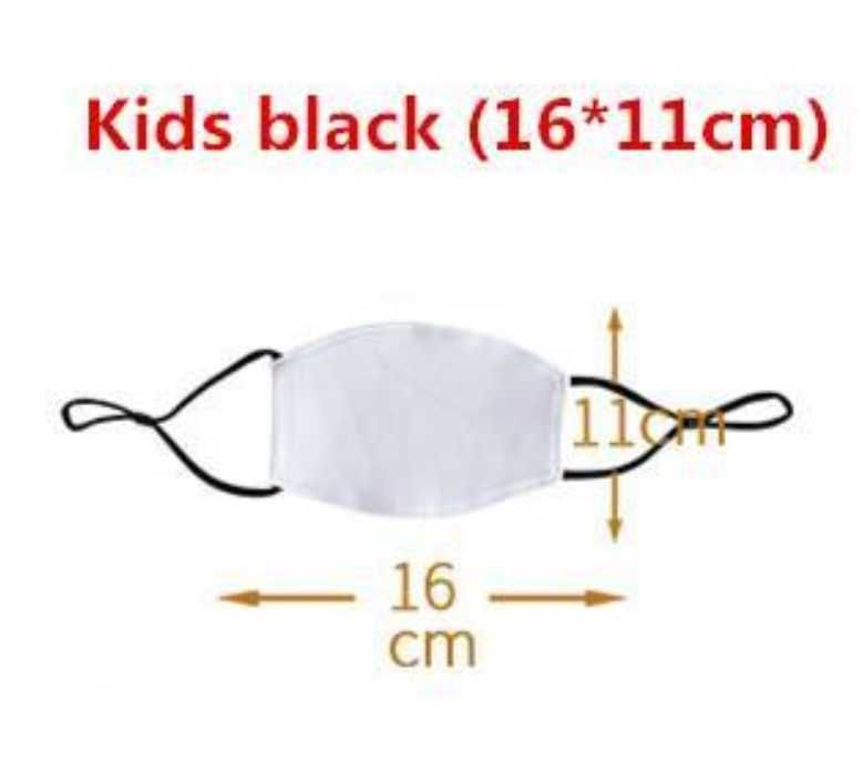 Kids Black