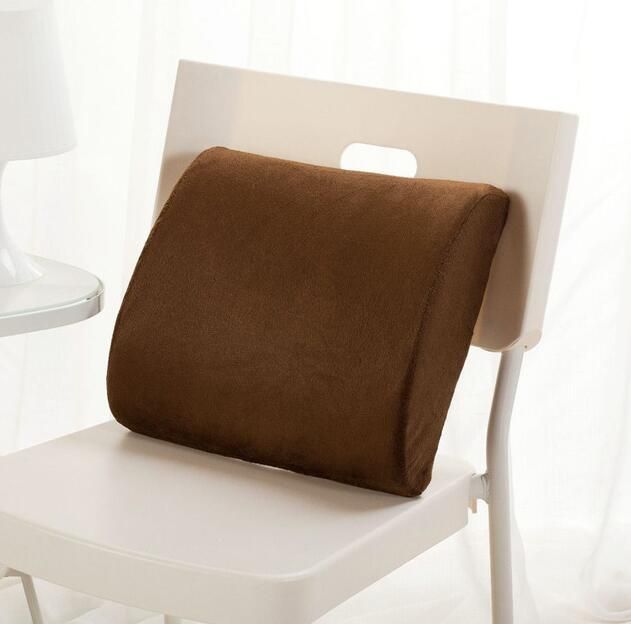 Waist pad Brown