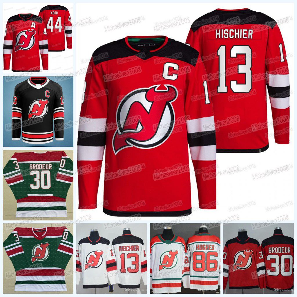 Nico Hischier New Jersey Devils 