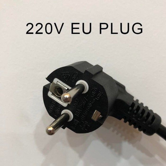 220 V EU-Plug