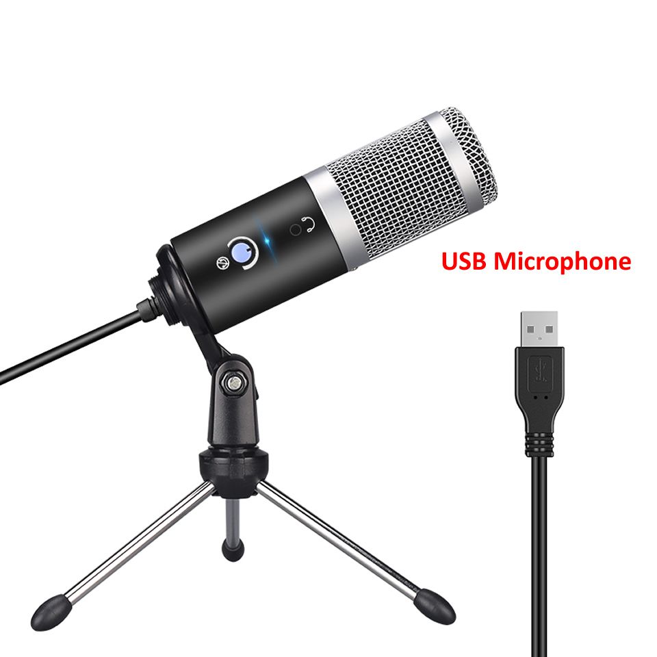 USB-mikrofon B
