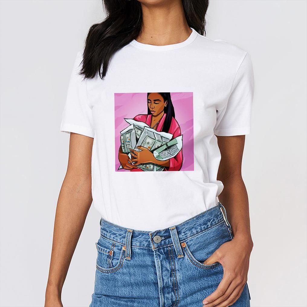 Black Girl Make Money Not Mens Tops Friends Femme Sexy Hipster Ropa Aesthetic Summer American Apparel Against Racial Discrimination From Goodtshirt010 13 90 Dhgate Com