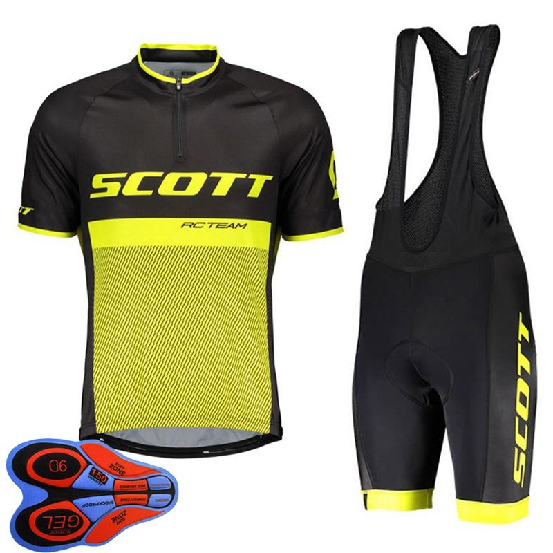 Szorty Jersey i Bib 11