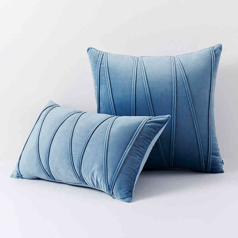 50x50cm-1pc Cover--waterblue