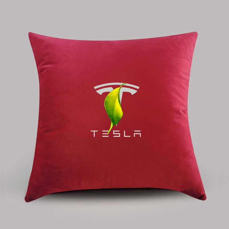 Pillow - Red Single