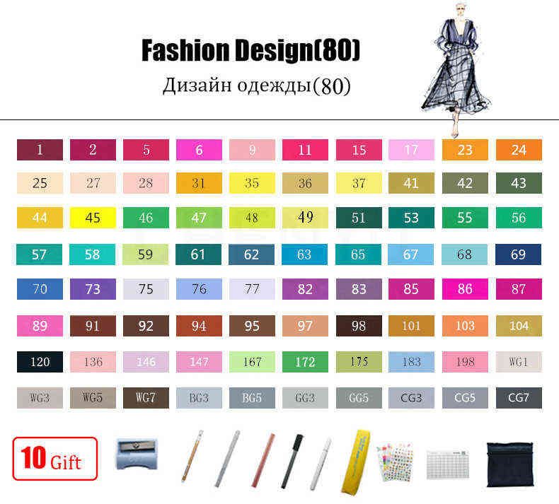 80 Fashion Set