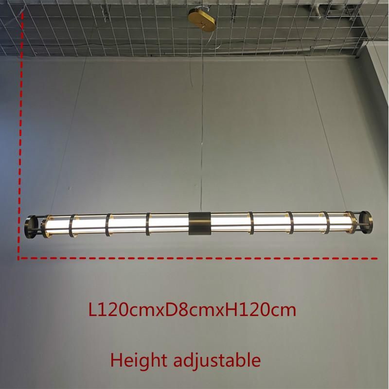 120cm Soğuk Beyaz Siyah