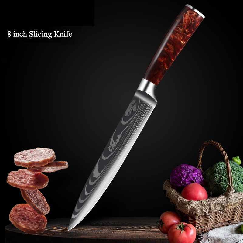 8 in Slicing knife