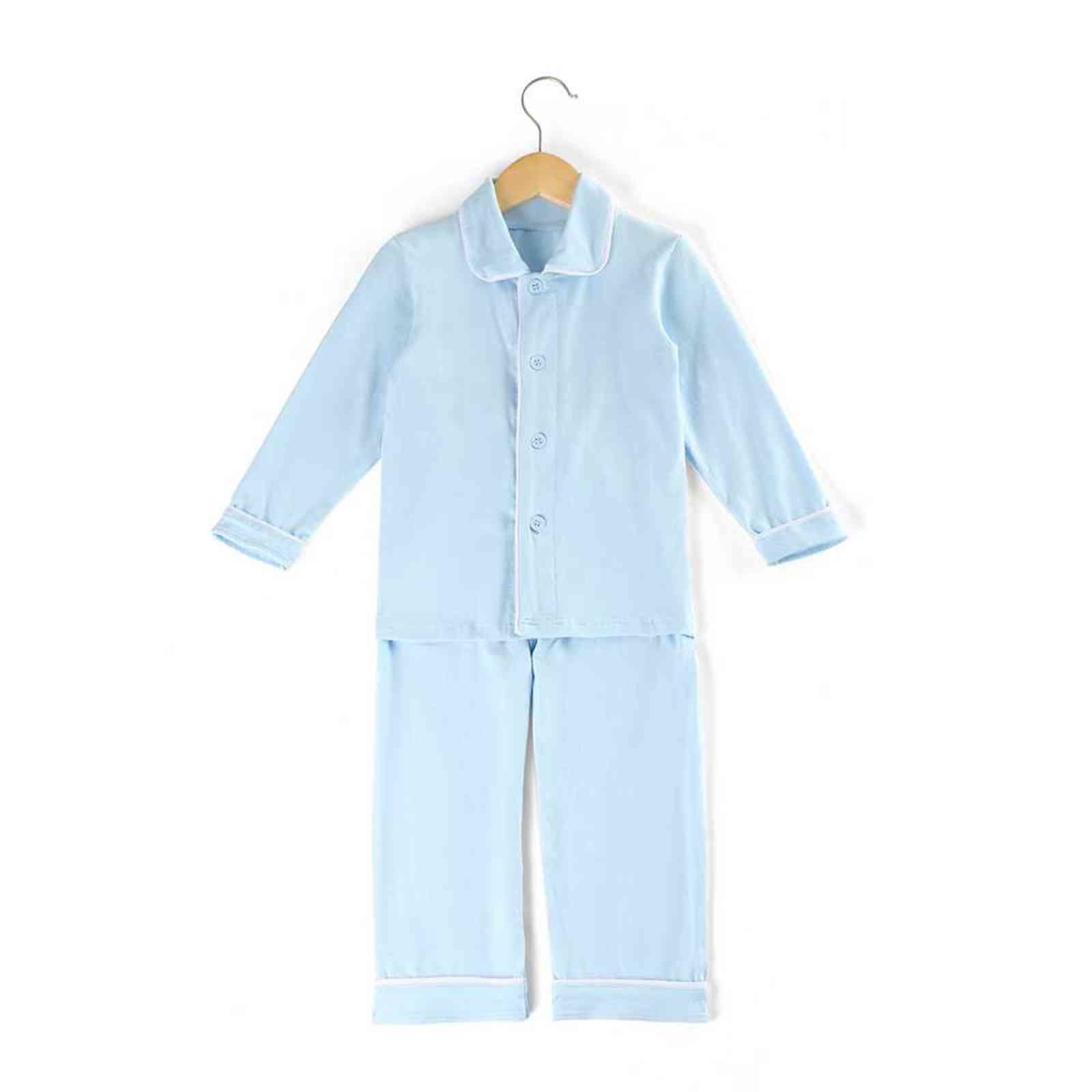 Boys Light Blue