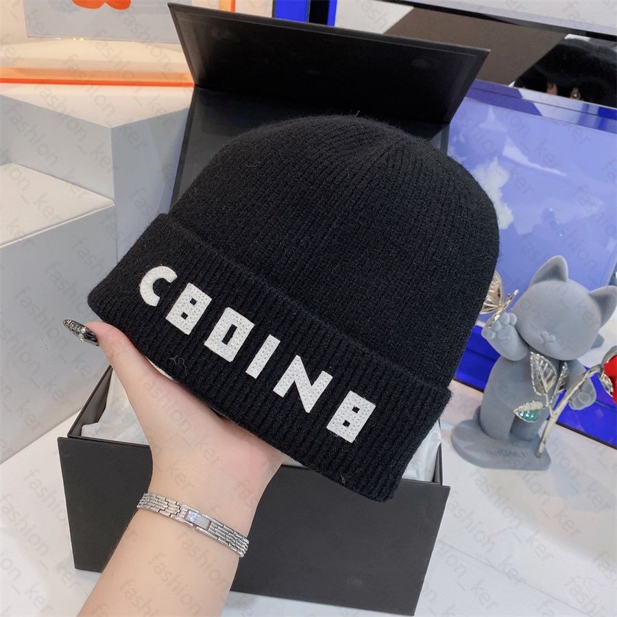 Designer Beanie Cap Skull Caps Man 