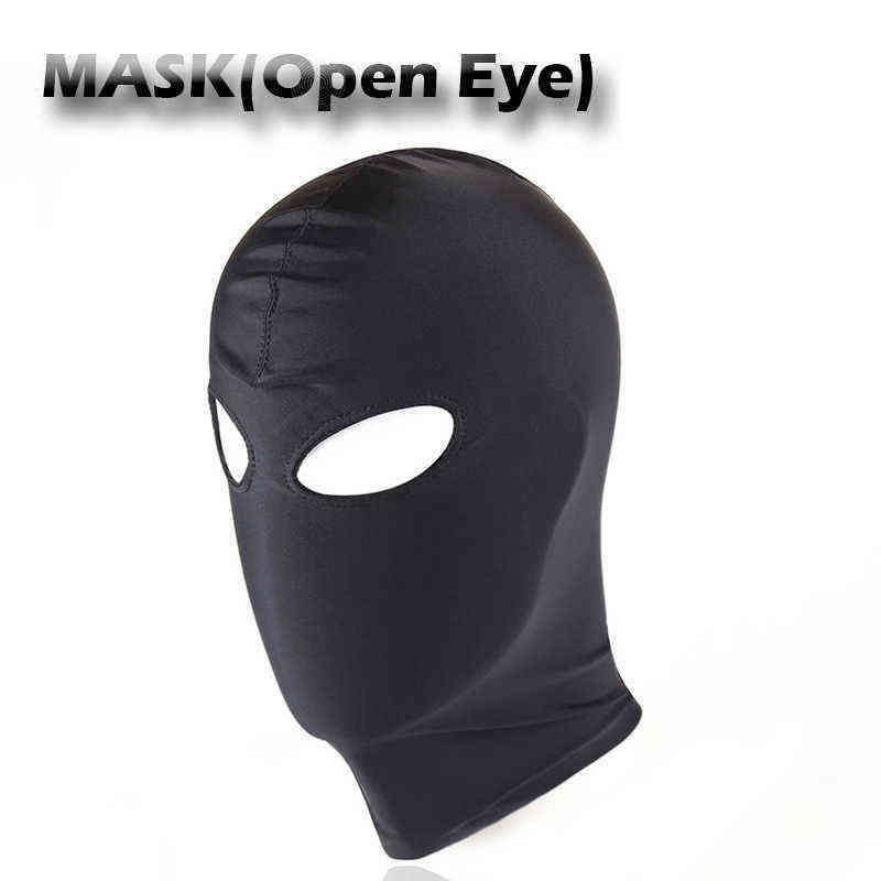 Elastic Mask(eye)