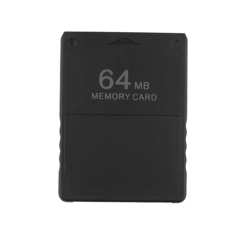 128MB MEMORY CARD FOR PS2