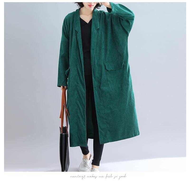 Green Trench