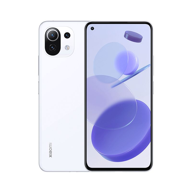 Original Xiaomi Mi 11 Lite Mi11 5G Mobile Phone 8GB RAM 128GB