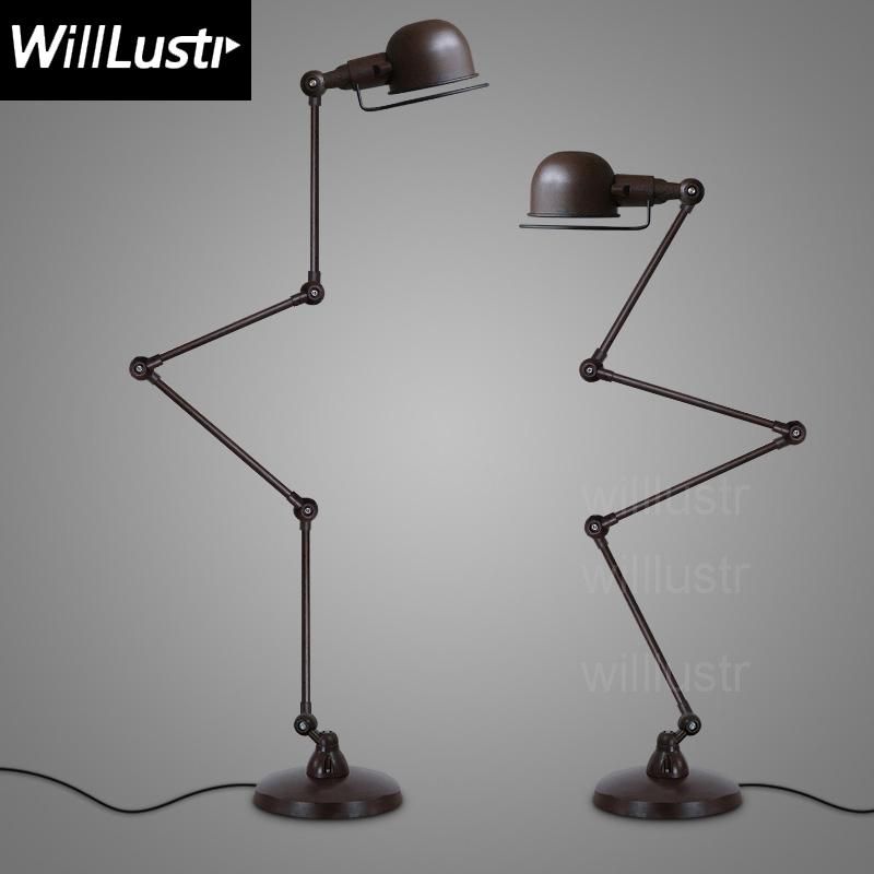 Willr Rh Atelier مصباح, Rh Floor Lamps