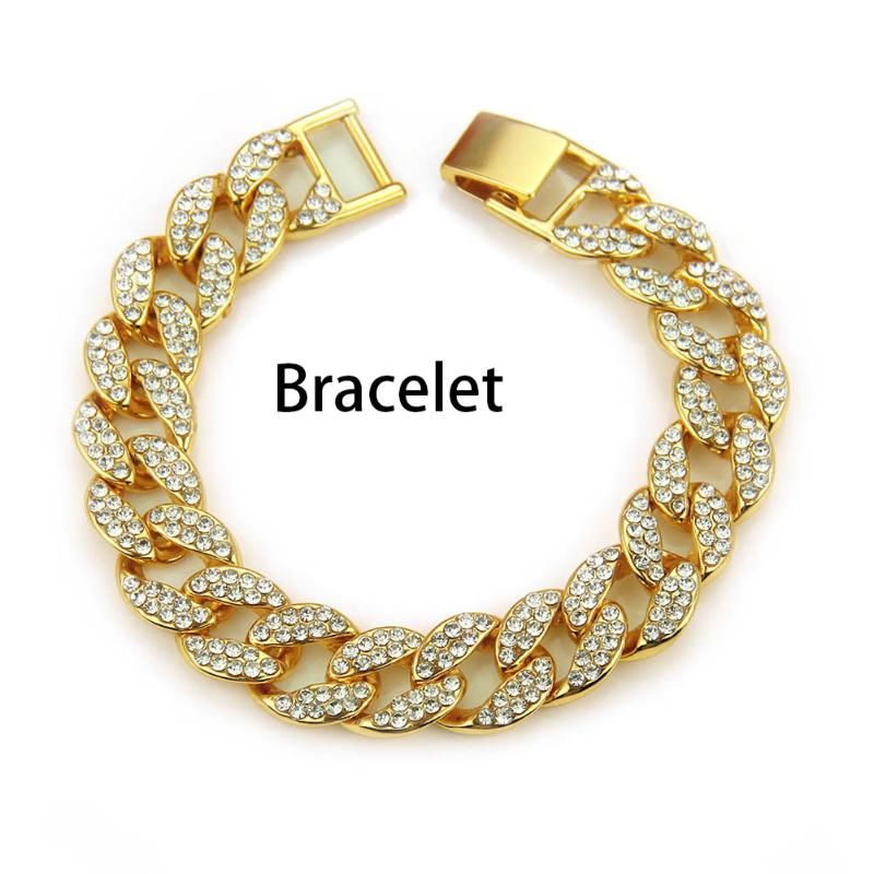 Gold Bracelet