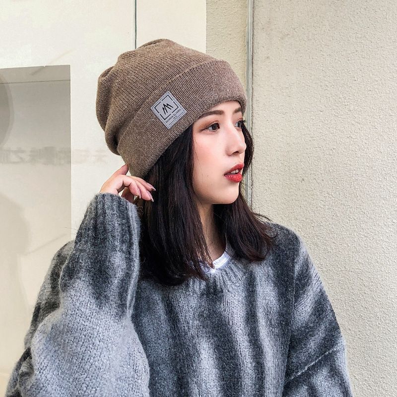 Designer Knitted Hat Beanie Cap Ski 