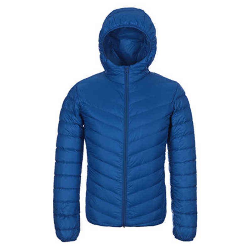 Royal Blue Hooded