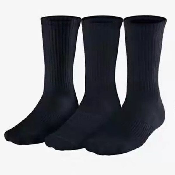 black long sock