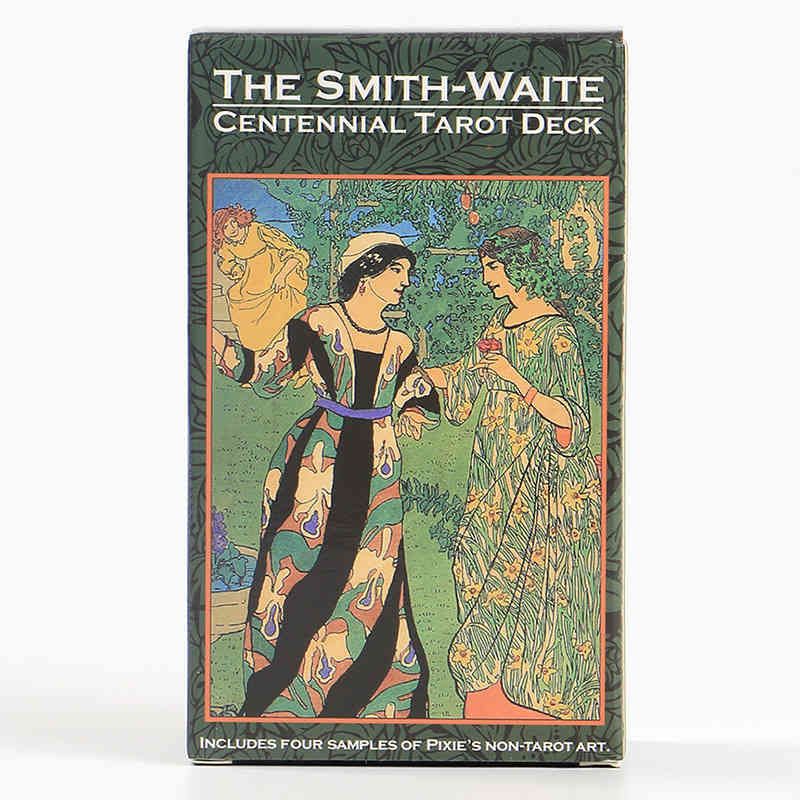 Centennial Waike Standard Tarot