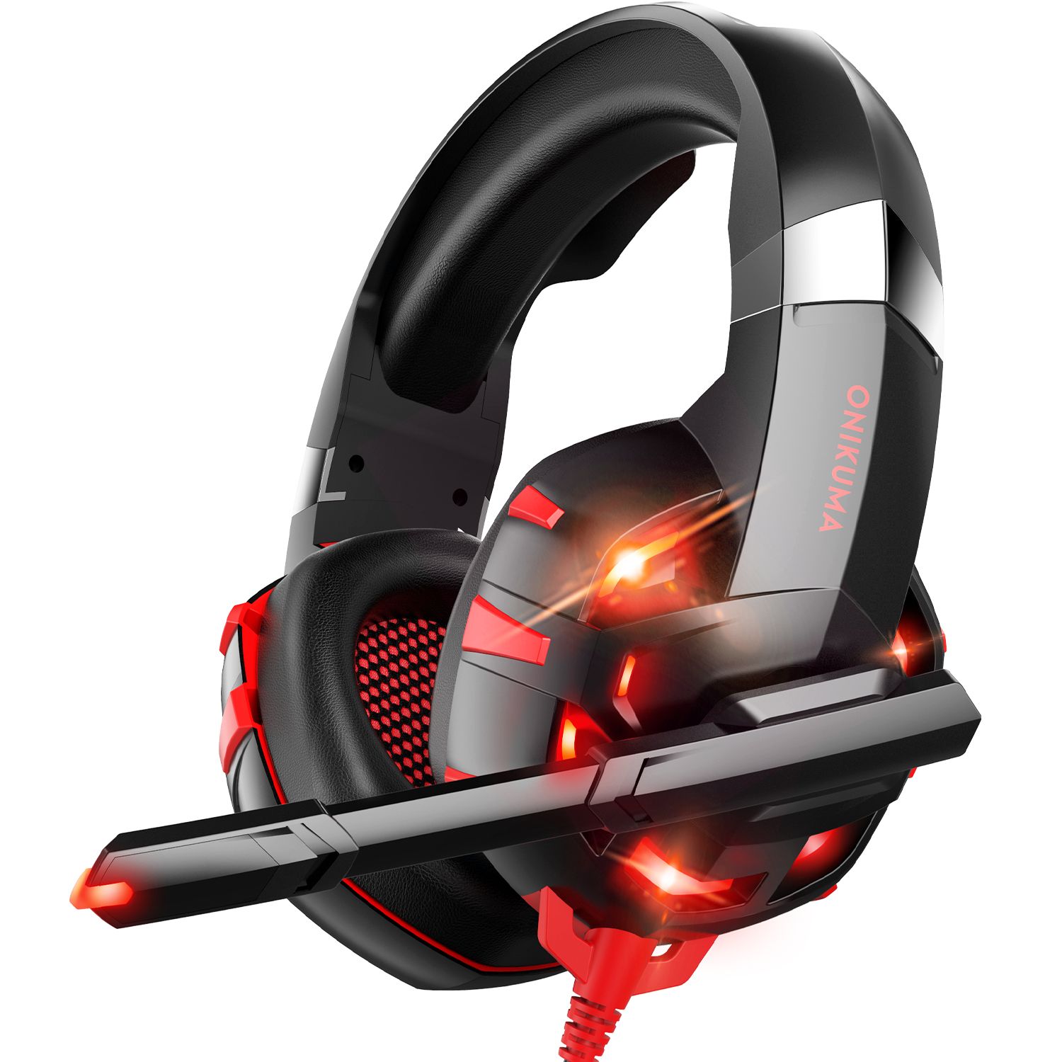 Acquistare Cuffie Da Gioco Cuffie Personalizzate Da Gioco Personalizzate Da  Gioco Onikuma K2 USB RGB PS4 E Logo Personalizzato Mobile Economico |  Consegna Veloce E Qualità | It.Dhgate