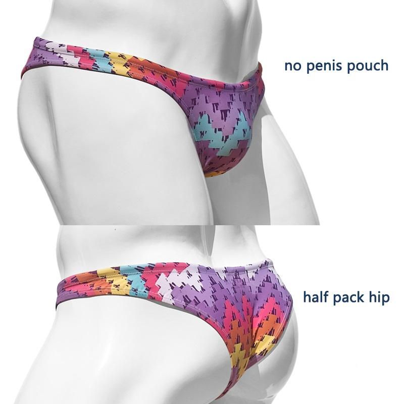 Half Hip No pouch