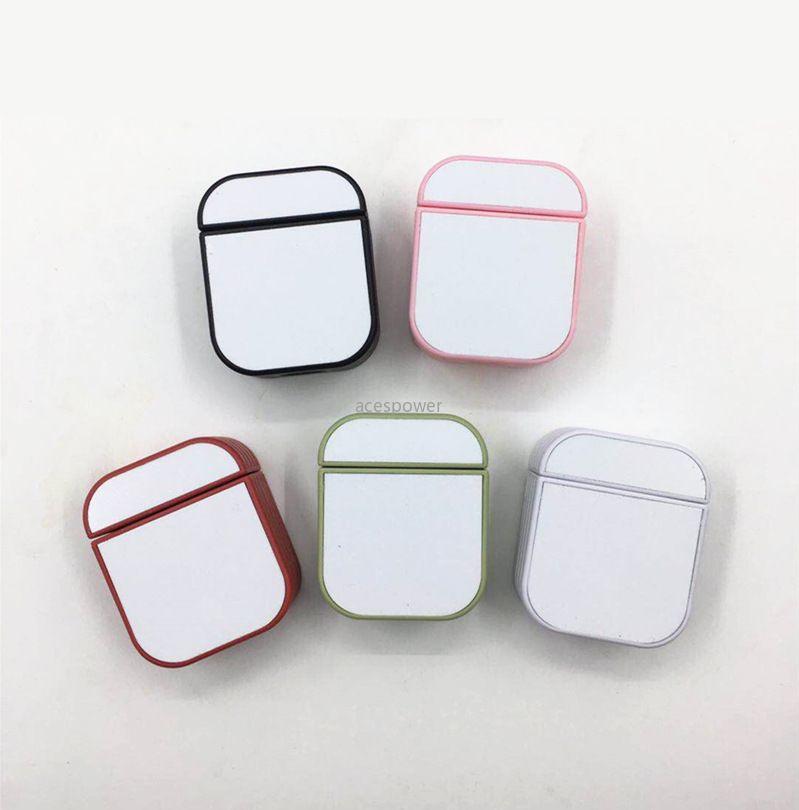 Compre Funda De Sublimacion En Blanco De Pc Para Apple Airpods 1 2 Pro Auriculares Inalambricos Cubierta De Plastico Duro Con Placa De Aluminio Imprimible Insttern Sin Paquete A 1 13 Del Compre Funda De Sublimacion En Blanco De Pc Para Apple Airpods 1 2 Pro Auriculares Inalambricos Cubierta De Plastico Duro Con Placa De Aluminio Imprimible Insttern Sin Paquete A 1 13 Del