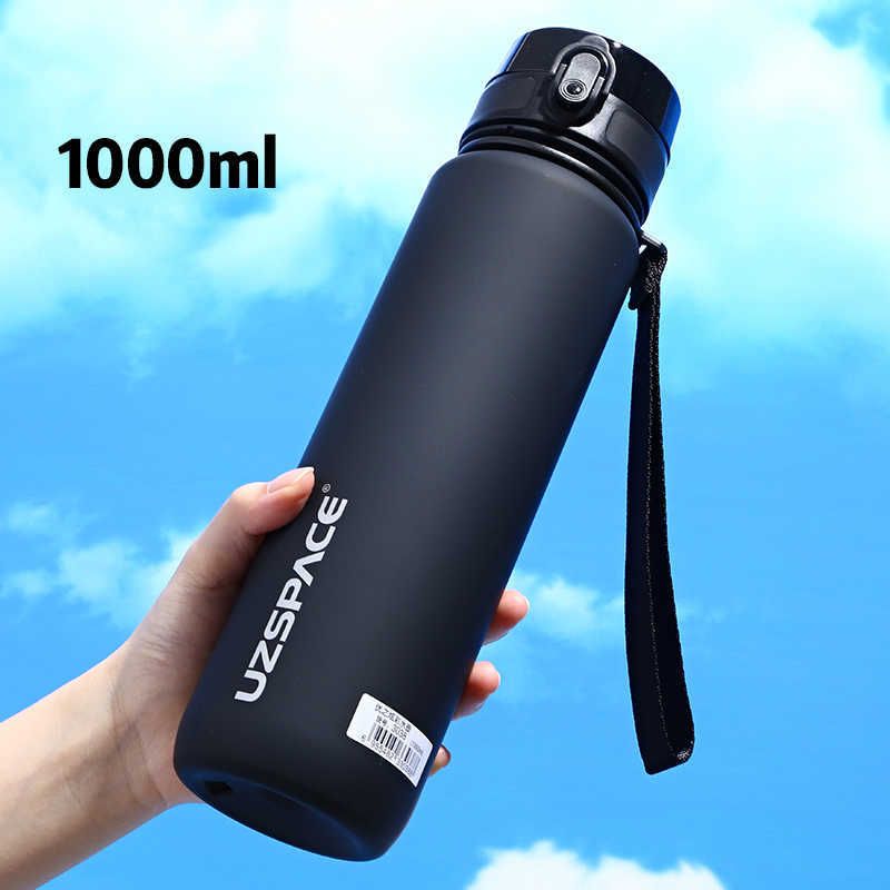 1000 ml svart