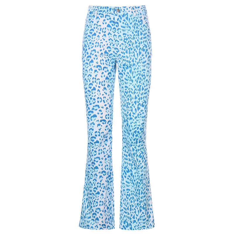 Pantalon bleu