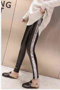 Silver Jeggings