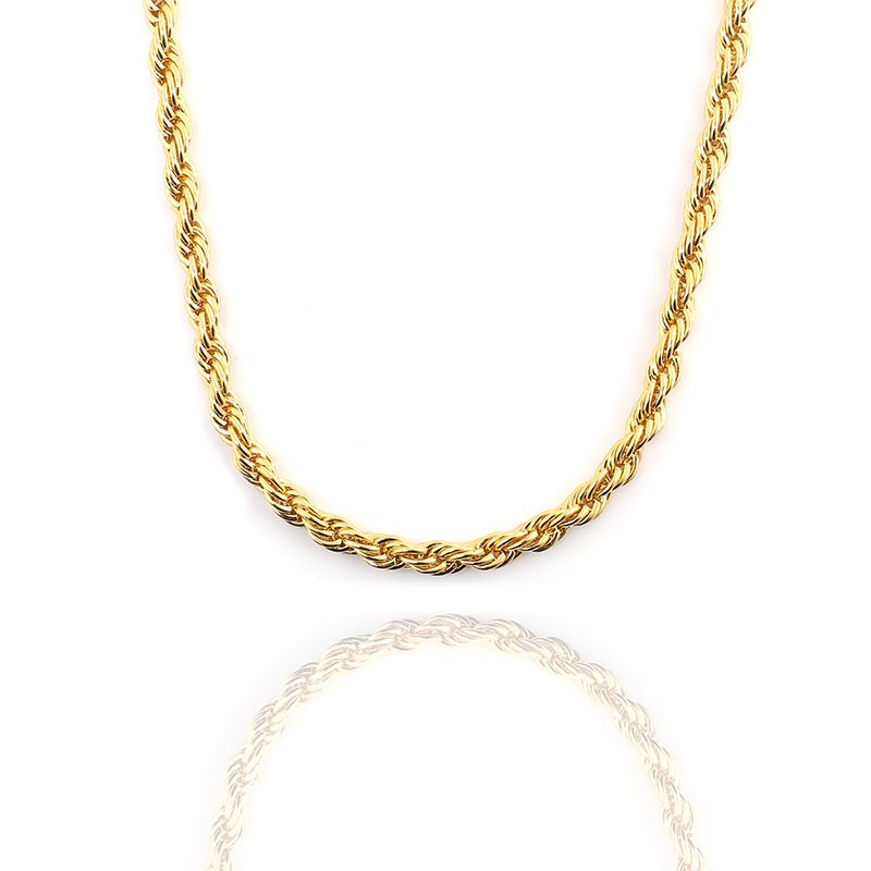 1.15mm Yellow Gold-18inches