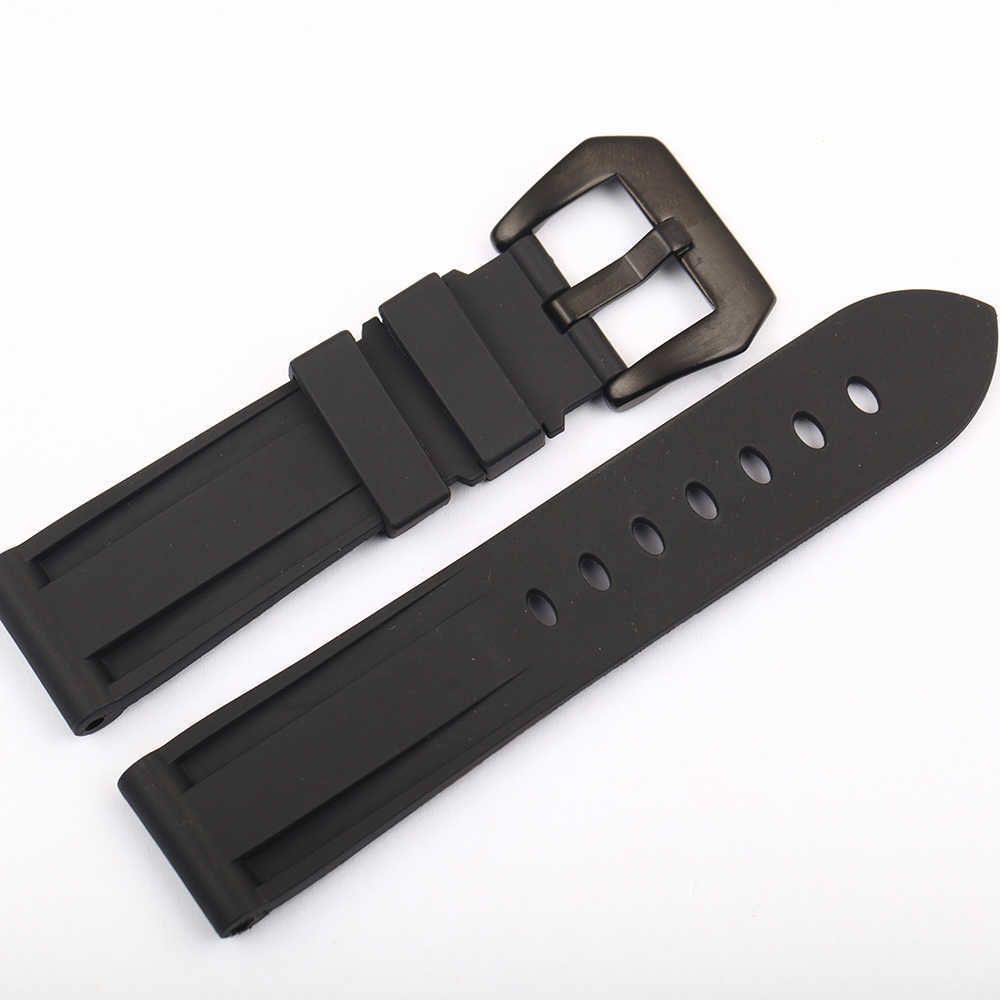 Black Black Buckle-26mm