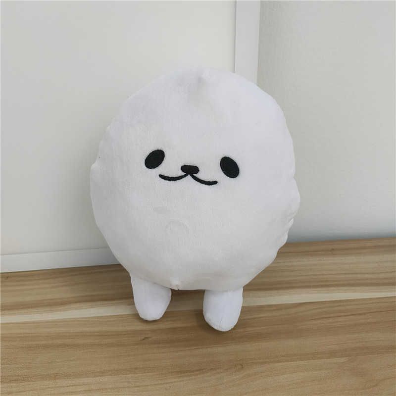 egg dog plush