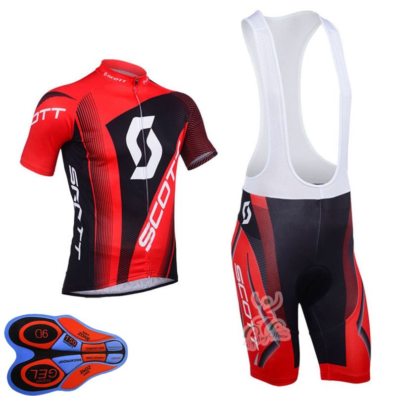 Jersey och Bib Shorts 05