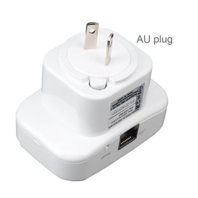 2.4G-White-AU Plug