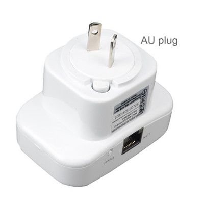 2,4 г-белого-AU Plug