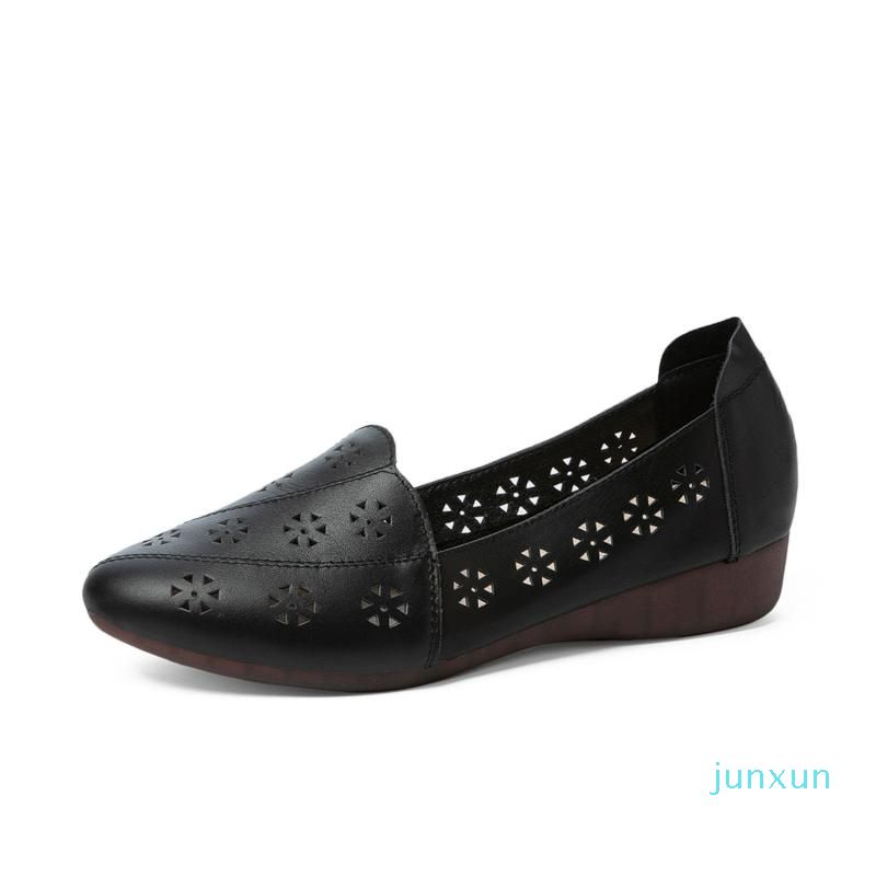 Mocasines Para Mujer Transpirable Deslizamiento En Zapatos P Mocasines Para Mujer Transpirable Deslizamiento En Zapatos P
