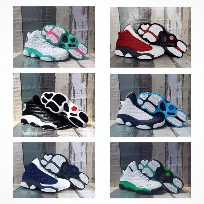 Basketball Shoes Men Women 13S Utility 