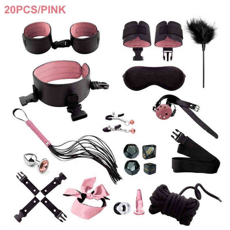 20pcs Pink