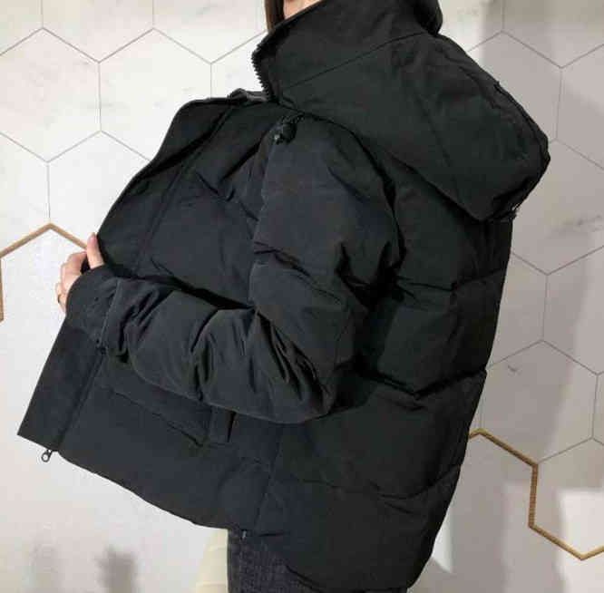waterproof feather down coat