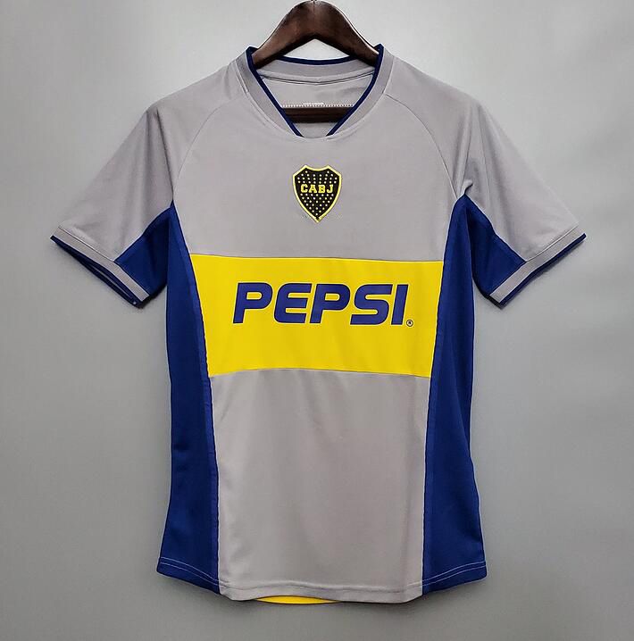 2002 Away