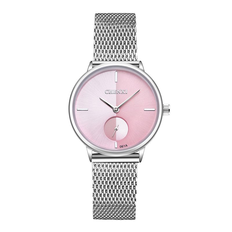 Pink Watch