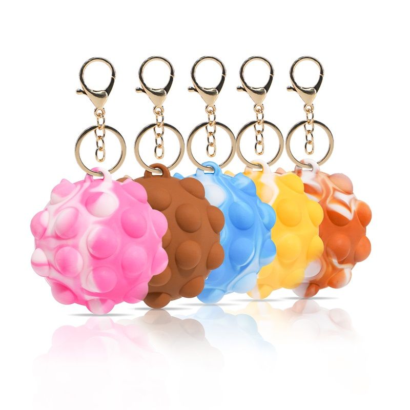 Piggy keychain