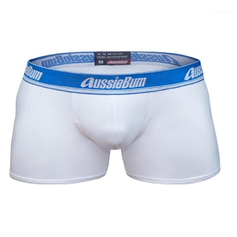 ropa interior sexy suave largo boxershorts algodón masculinas panties 3d bolsas pantalones cortos