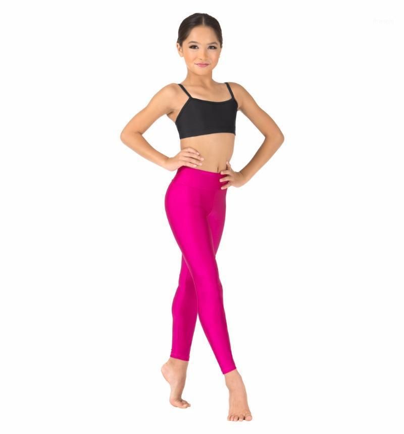 Womens Leggings Icostumes Girls Lycra 