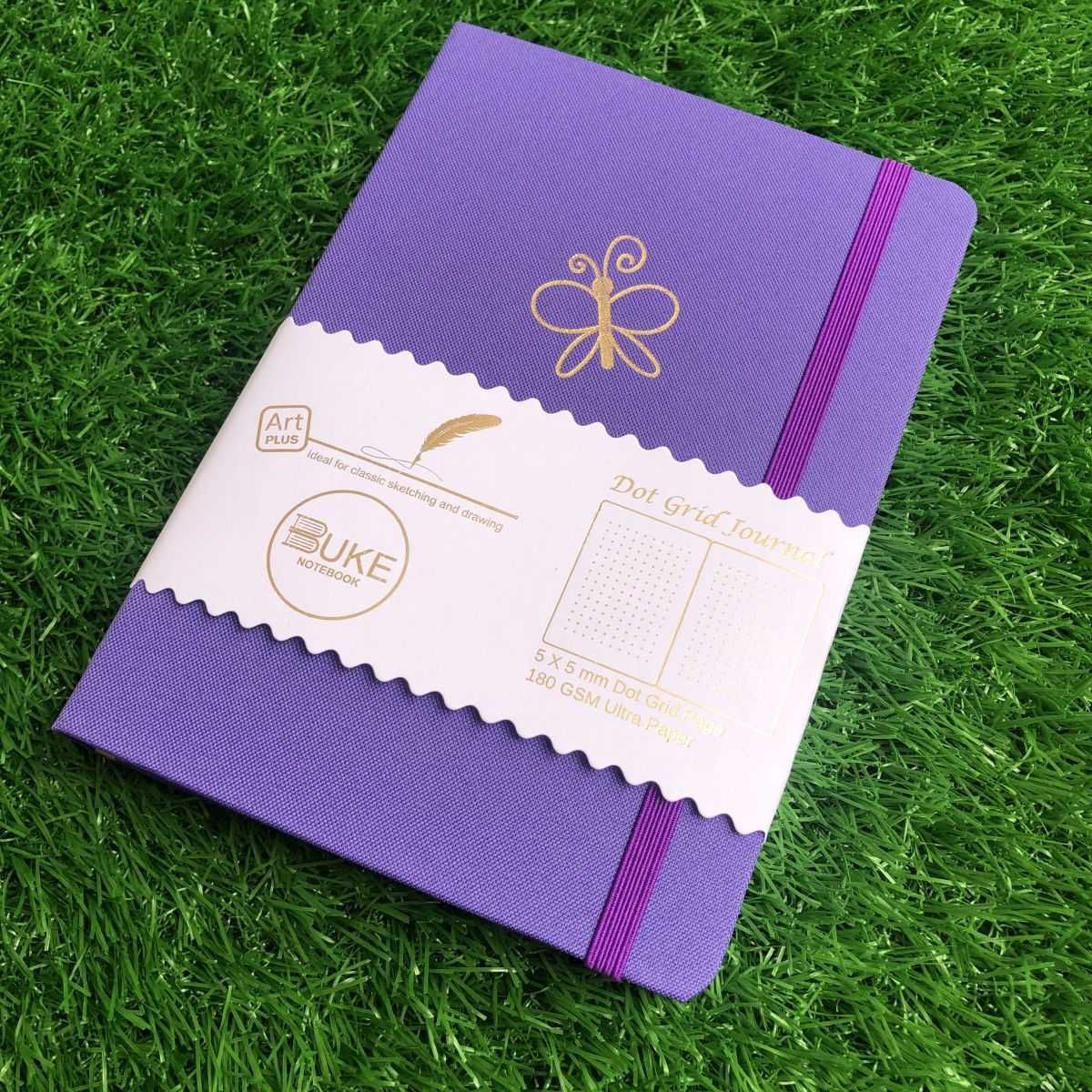 Purple-180gsm papper