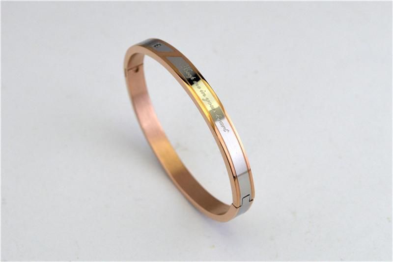 6 mm Rose Gold China 50-52mm